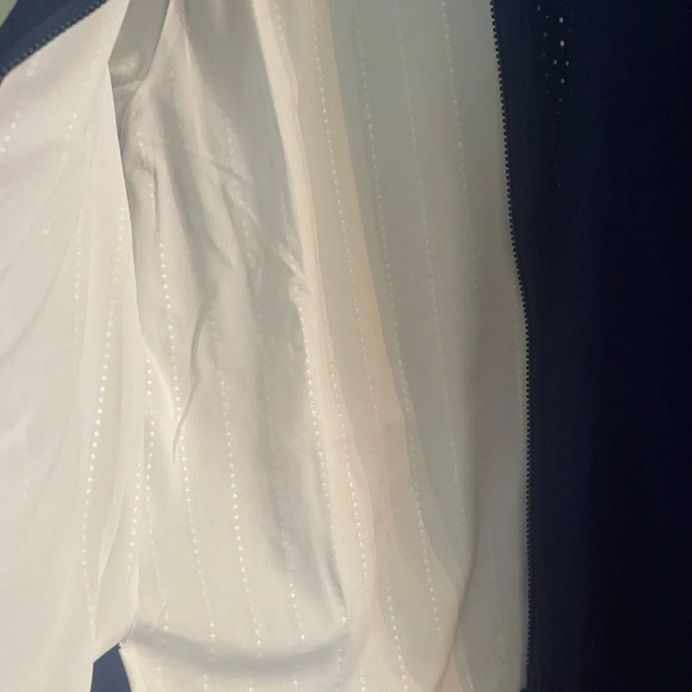 2024 Paris Nike Dri-Fit ADV Team USA Paralympic Team Full Zip Jacket Small NEW - Picture 9 of 12